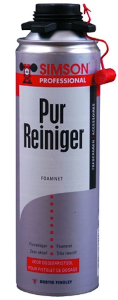40222310 PUR CLEANER BUS 500 ML (HOVENIERS PU REINIGER)